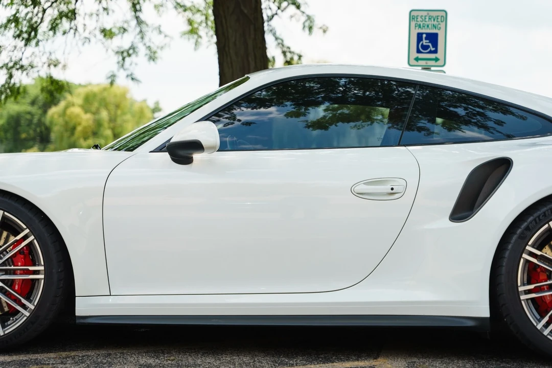 2015 Porsche 991 Turbo - Image 4 of 12
