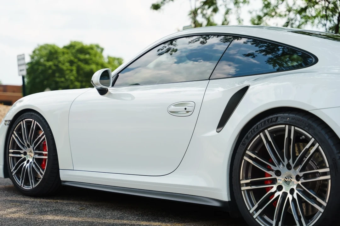 2015 Porsche 991 Turbo - Image 12 of 12
