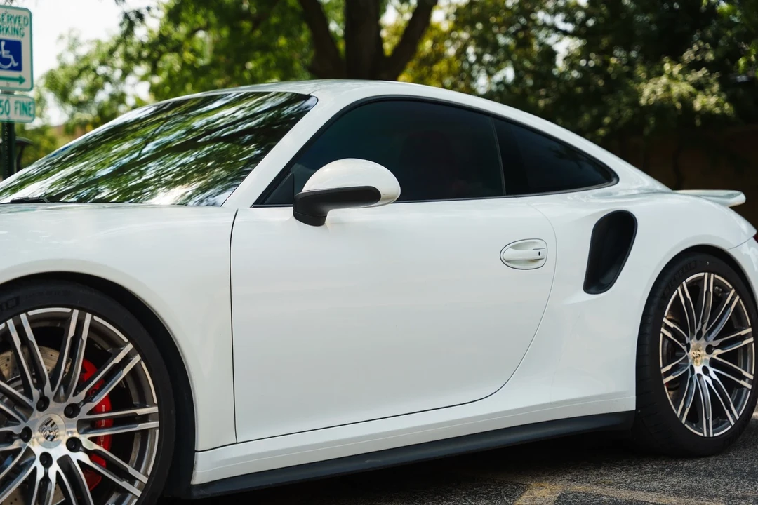 2015 Porsche 991 Turbo - Image 8 of 12