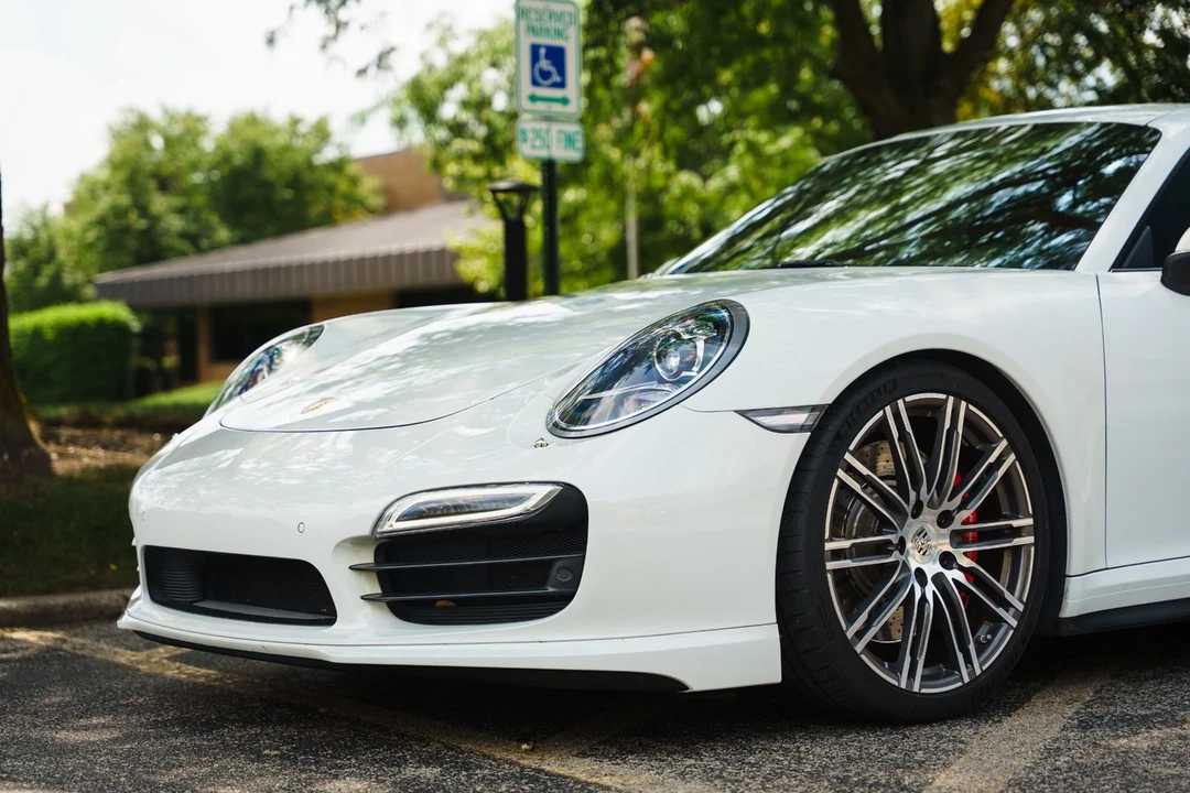 2015 Porsche 991 Turbo - Image 7 of 12