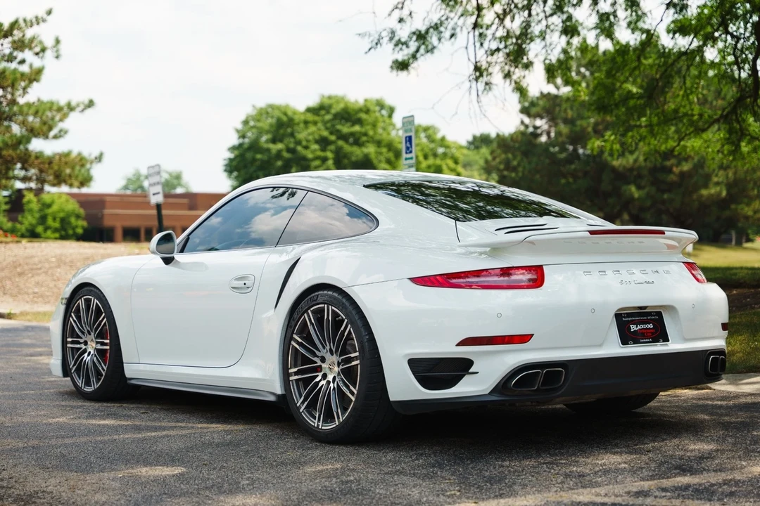 2015 Porsche 991 Turbo - Image 10 of 12