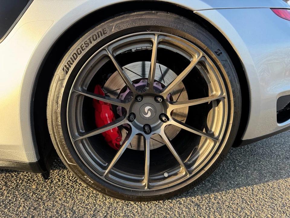 2015 Porsche 991 Turbo - Image 15 of 31