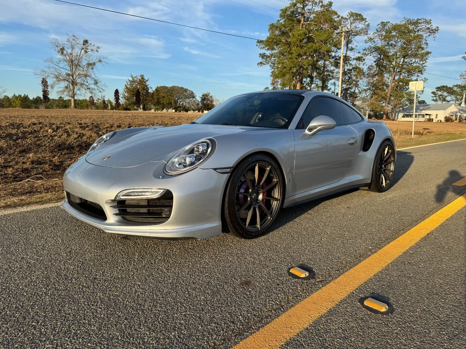 2015 Porsche 991 Turbo - Image 2 of 31