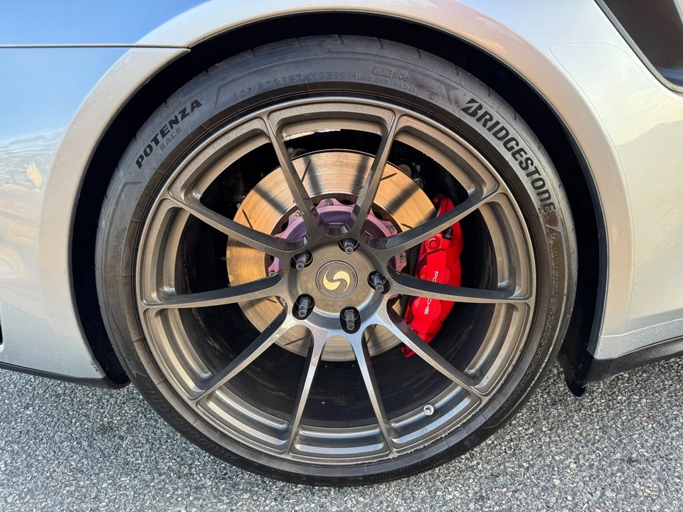 2015 Porsche 991 Turbo - Image 18 of 31