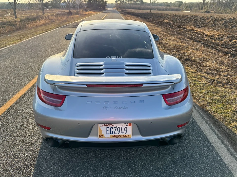 2015 Porsche 991 Turbo - Image 8 of 21