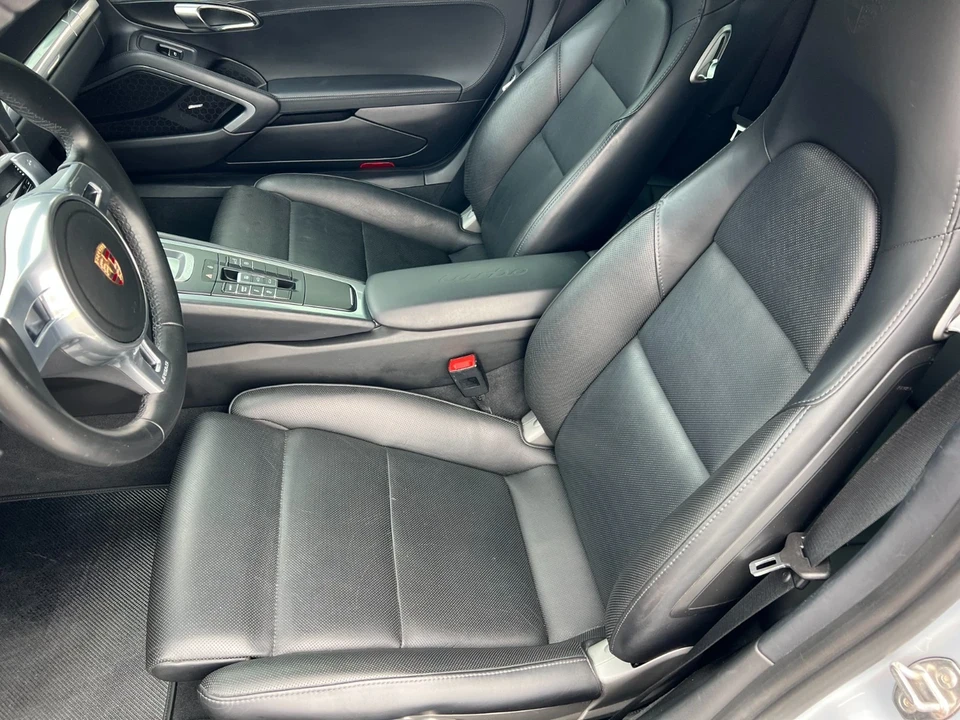 2015 Porsche 991 Turbo - Image 10 of 21