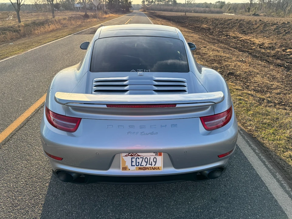 2015 Porsche 991 Turbo - Image 8 of 31