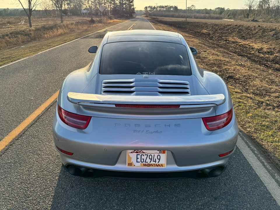 2015 Porsche 991 Turbo - Image 9 of 31