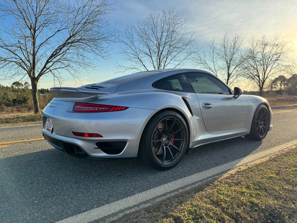 2015 Porsche 991 Turbo - Image 7 of 31