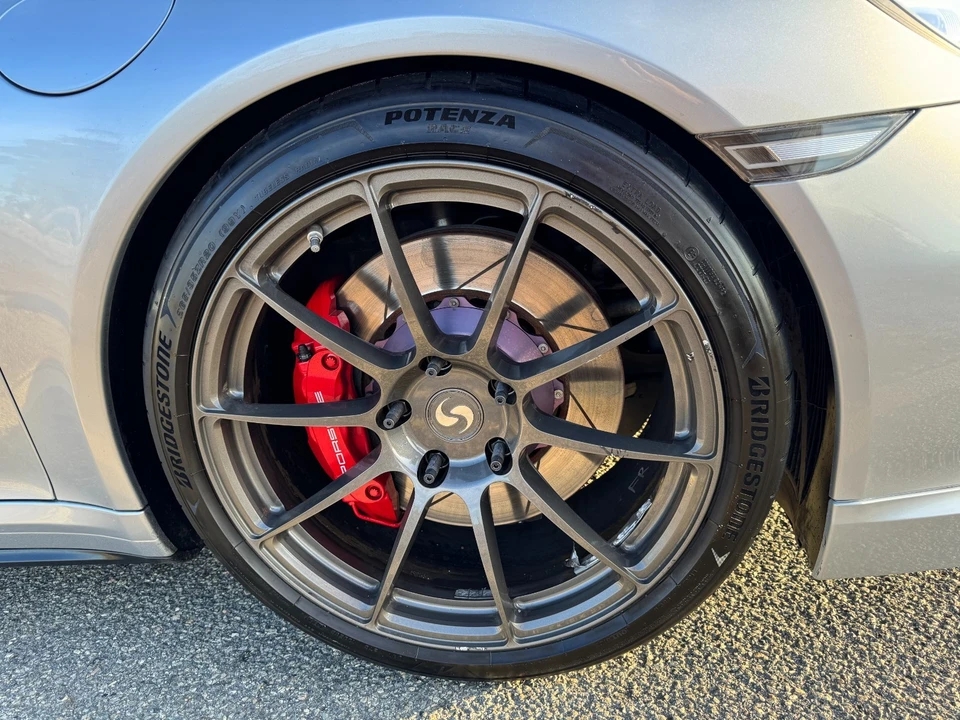 2015 Porsche 991 Turbo - Image 17 of 31