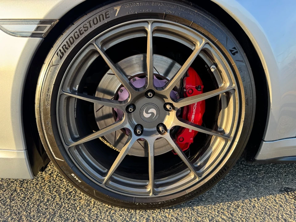 2015 Porsche 991 Turbo - Image 16 of 31
