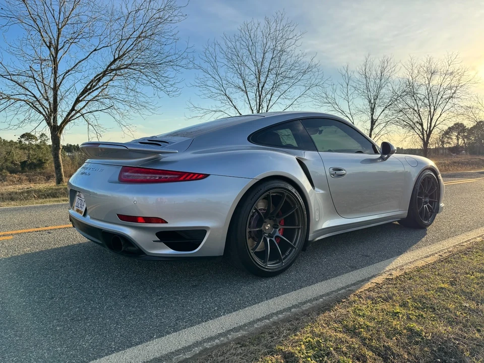 2015 Porsche 991 Turbo - Image 7 of 21