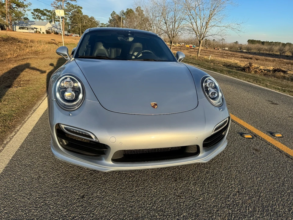 2015 Porsche 991 Turbo - Image 4 of 31