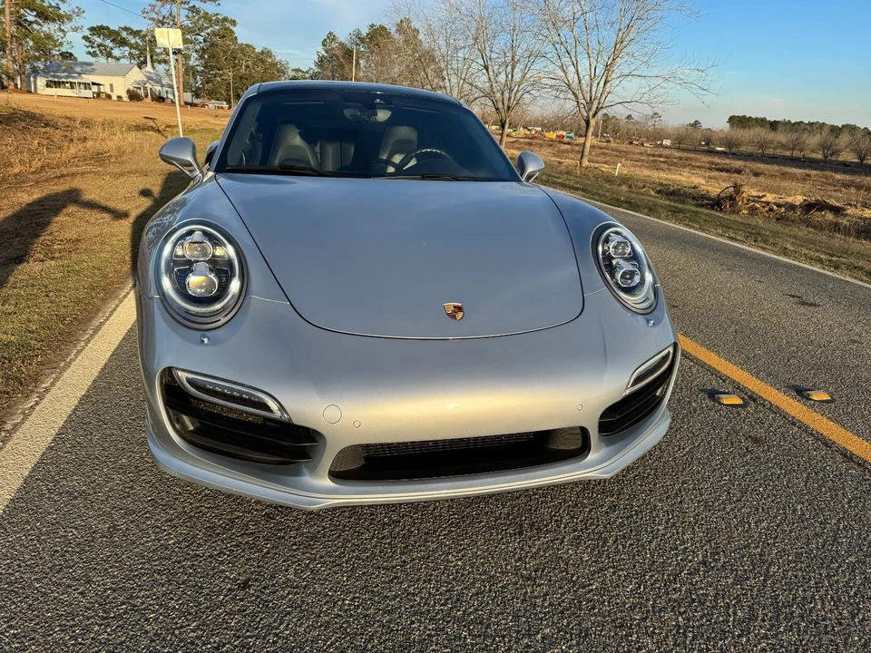 2015 Porsche 991 Turbo - Image 3 of 31
