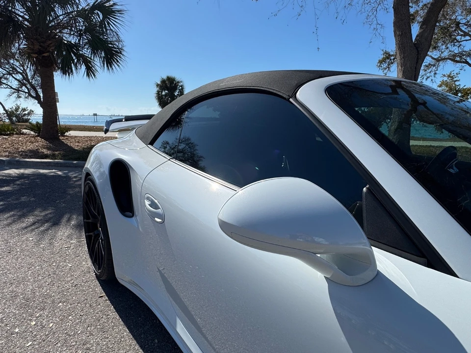 2015 Porsche 991 Turbo - Image 7 of 21