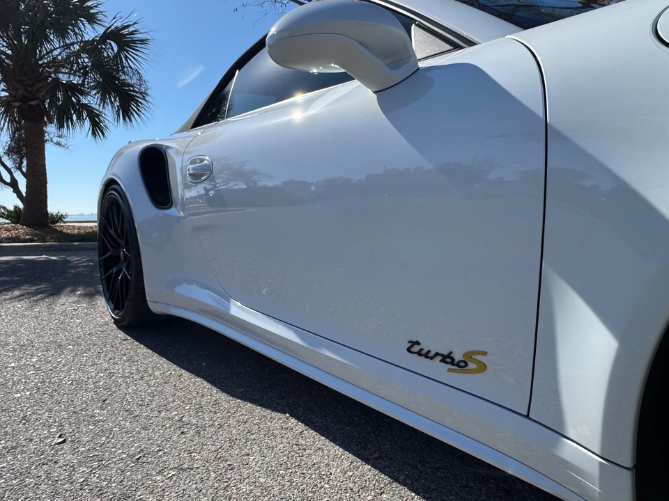 2015 Porsche 991 Turbo - Image 6 of 21