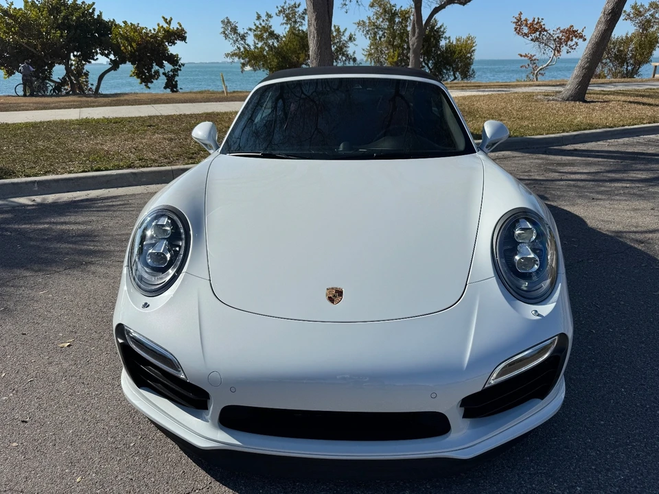 2015 Porsche 991 Turbo - Image 19 of 21
