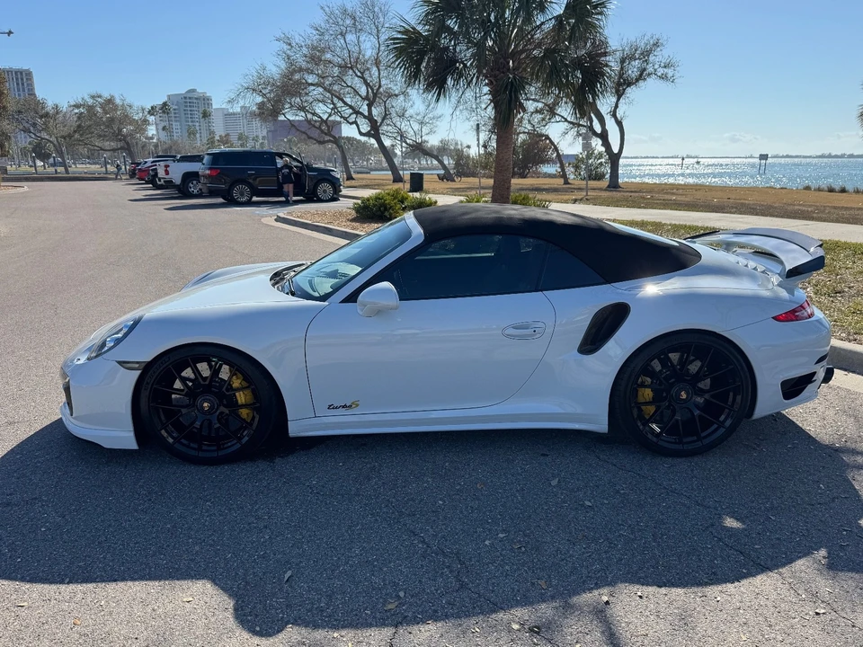 2015 Porsche 991 Turbo - Image 10 of 21