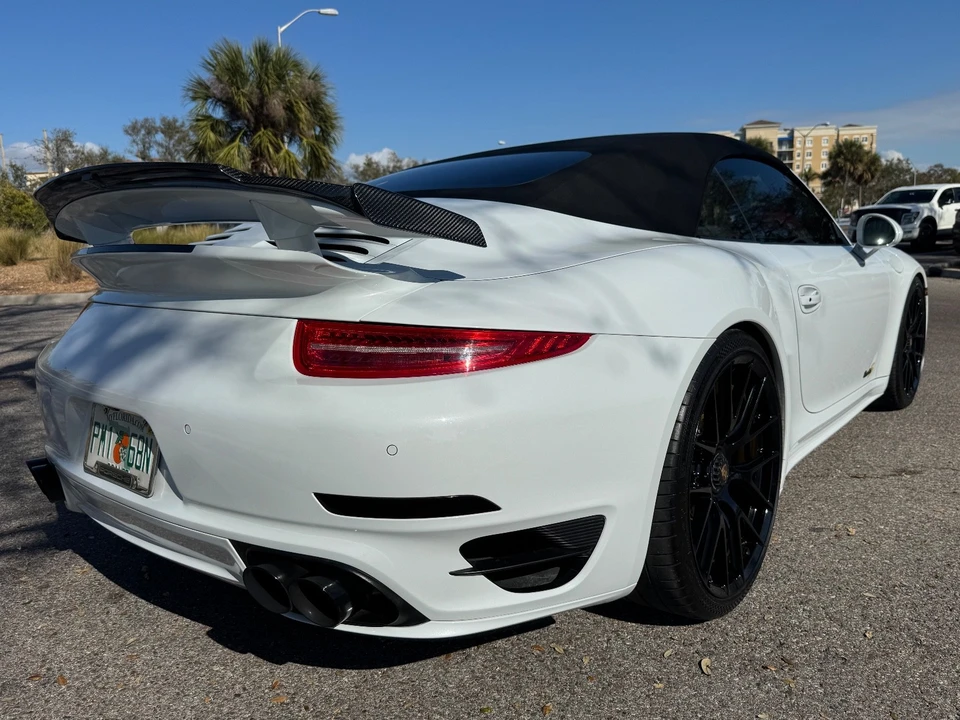 2015 Porsche 991 Turbo - Image 13 of 21