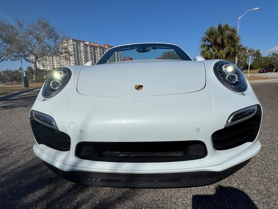 2015 Porsche 991 Turbo - Image 18 of 21