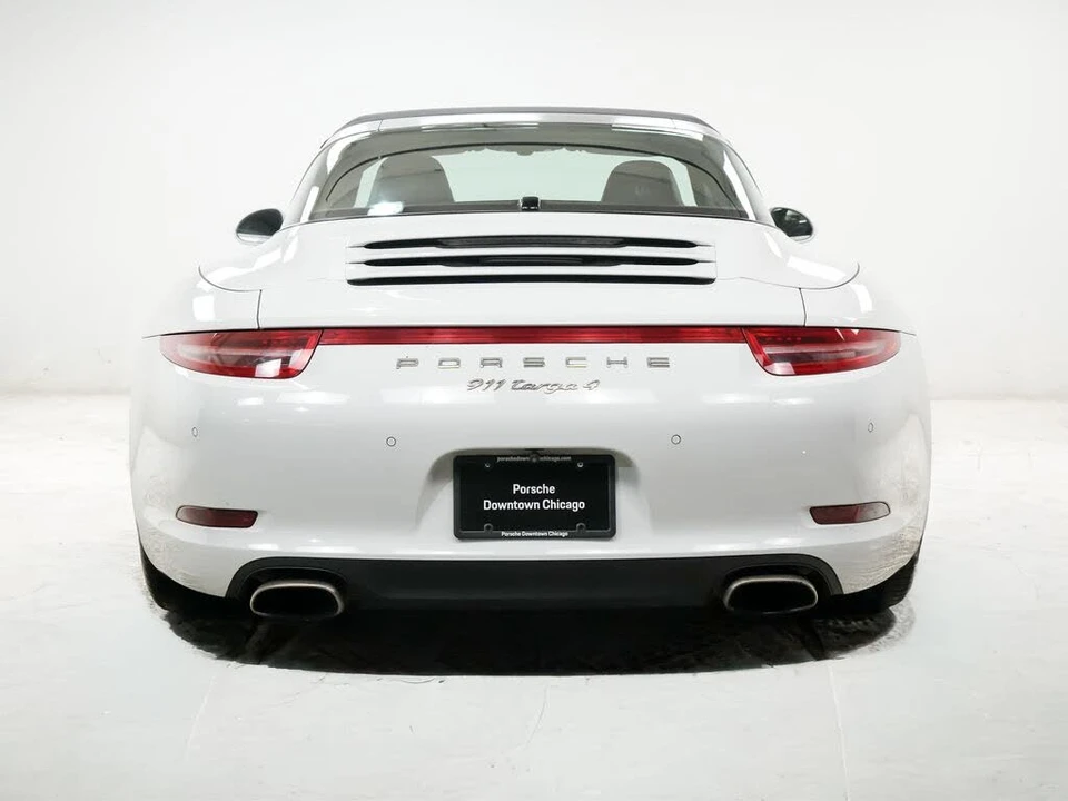 2015 Porsche 991 Targa 4 & 4S - Image 11 of 31