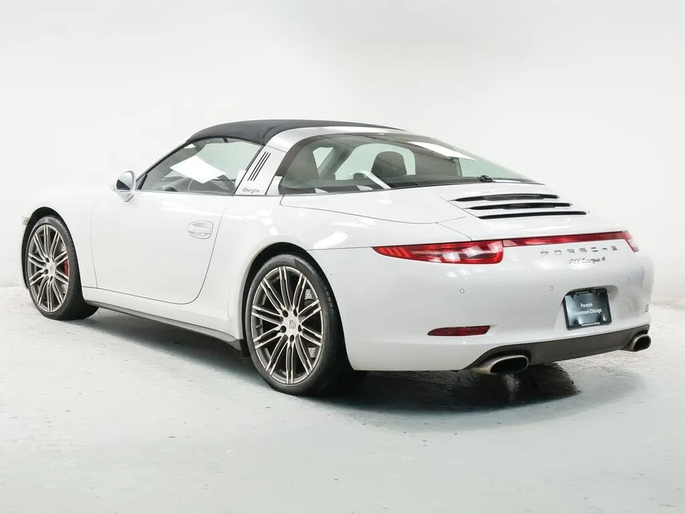 2015 Porsche 991 Targa 4 & 4S - Image 3 of 31