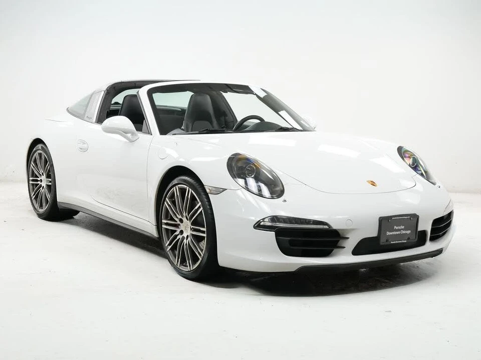 2015 Porsche 991 Targa 4 & 4S - Image 8 of 31