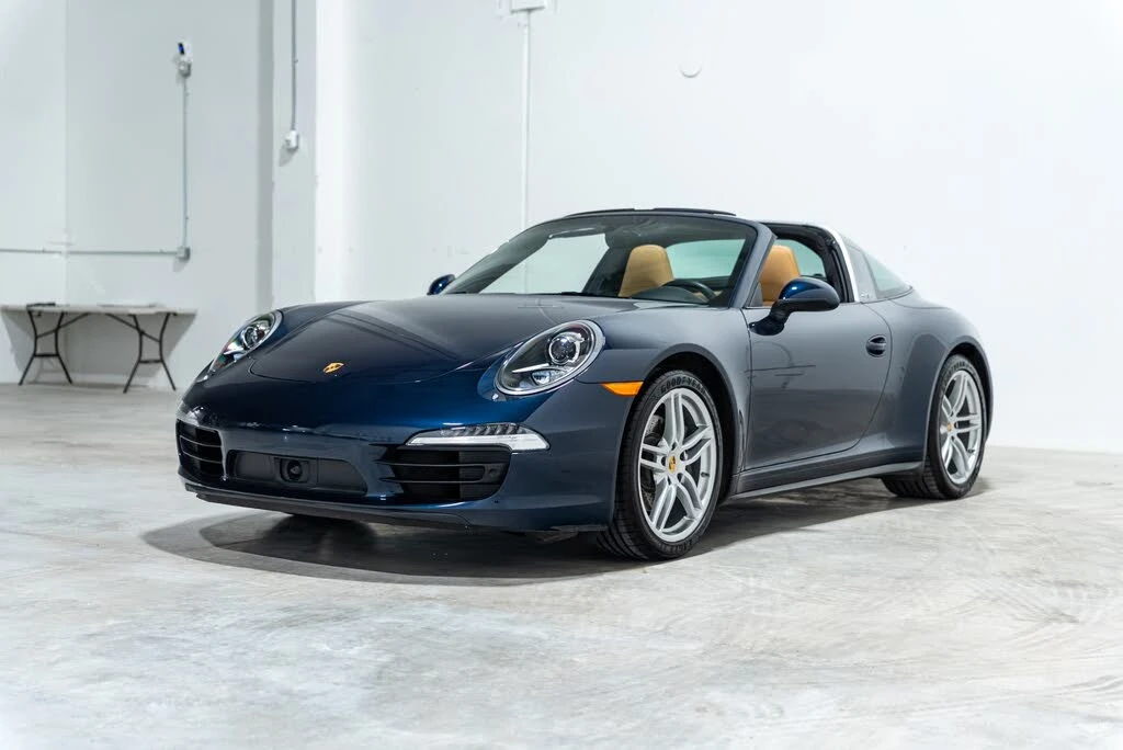 2015 Porsche 991 Targa 4 & 4S - Image 9 of 31
