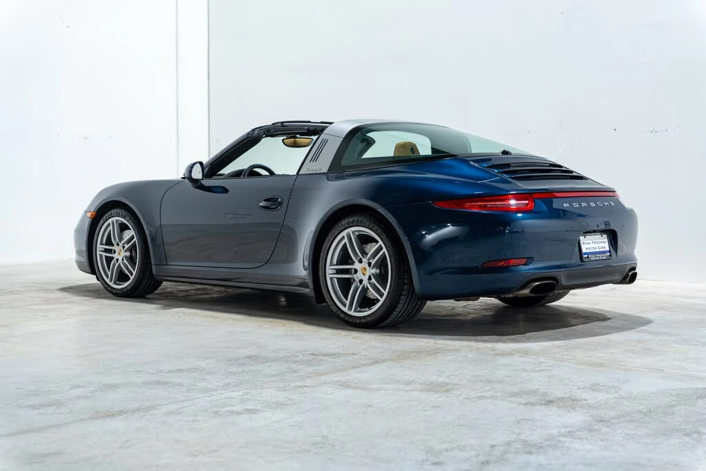 2015 Porsche 991 Targa 4 & 4S - Image 3 of 31