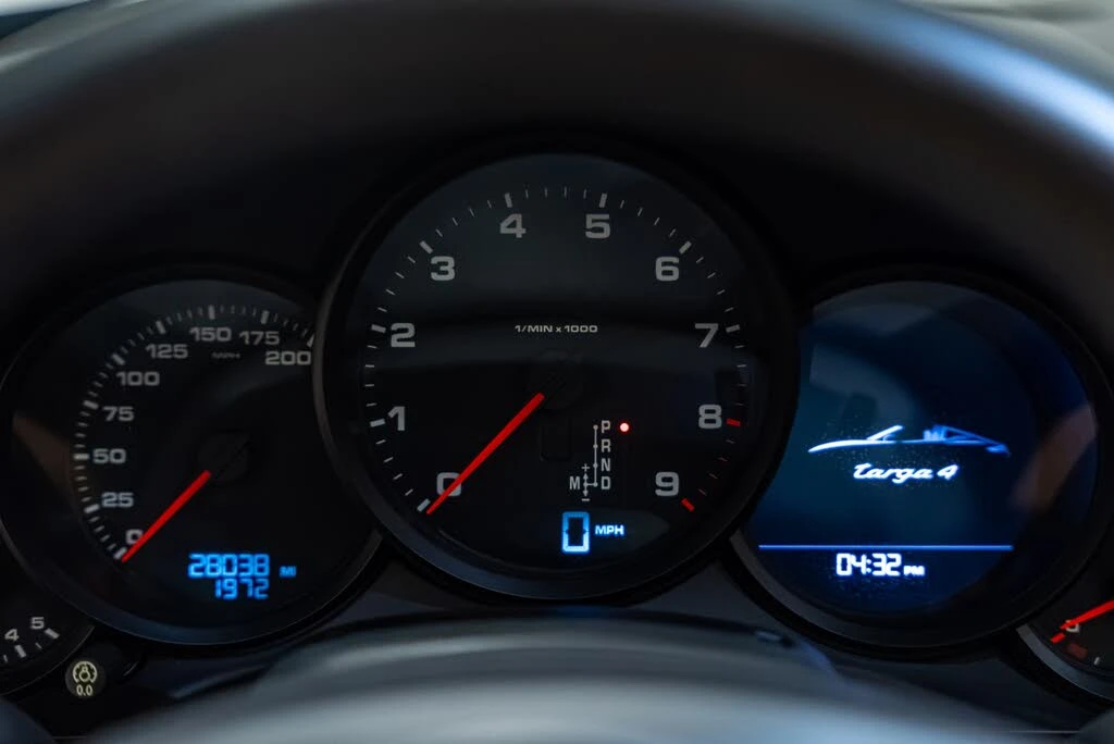 2015 Porsche 991 Targa 4 & 4S - Image 23 of 31
