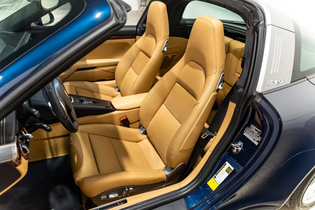 2015 Porsche 991 Targa 4 & 4S - Image 7 of 31