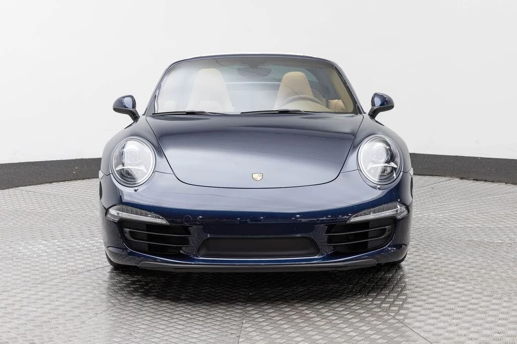 2015 Porsche 991 Targa 4 & 4S - Image 3 of 31