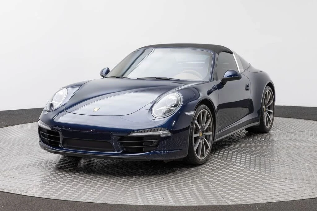 2015 Porsche 991 Targa 4 & 4S - Image 12 of 31