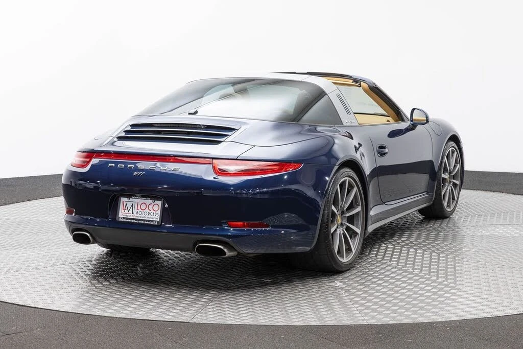 2015 Porsche 991 Targa 4 & 4S - Image 5 of 31