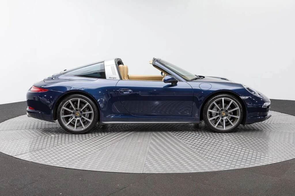 2015 Porsche 991 Targa 4 & 4S - Image 9 of 31
