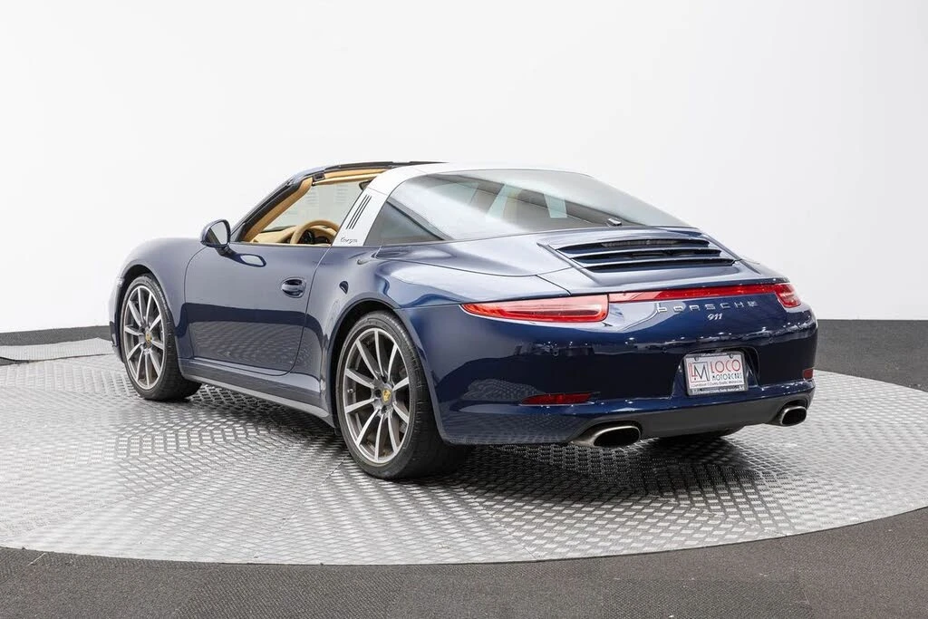 2015 Porsche 991 Targa 4 & 4S - Image 7 of 31