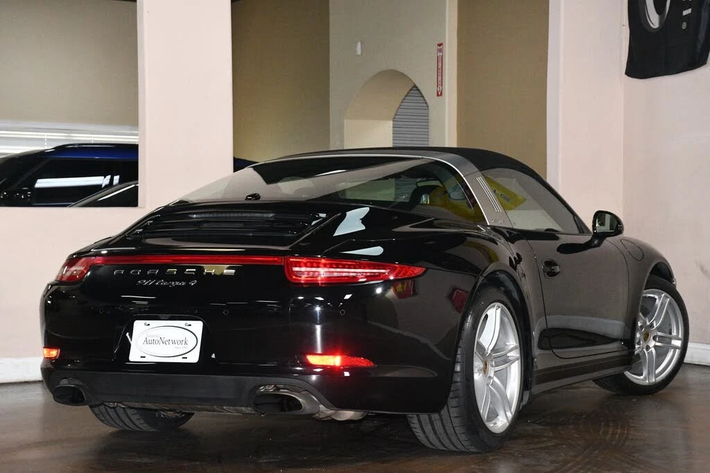 2015 Porsche 991 Targa 4 & 4S - Image 5 of 31