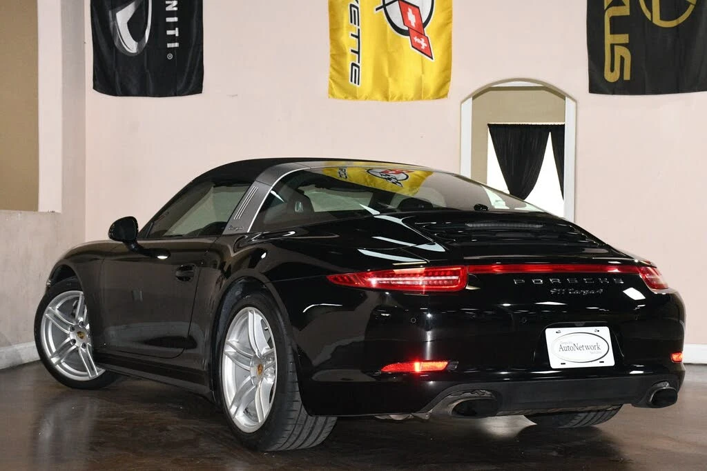 2015 Porsche 991 Targa 4 & 4S - Image 6 of 31