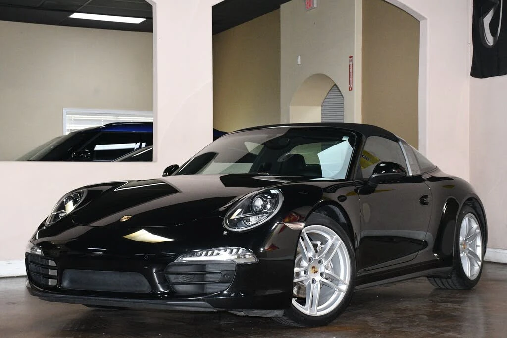 2015 Porsche 991 Targa 4 & 4S - Image 4 of 31