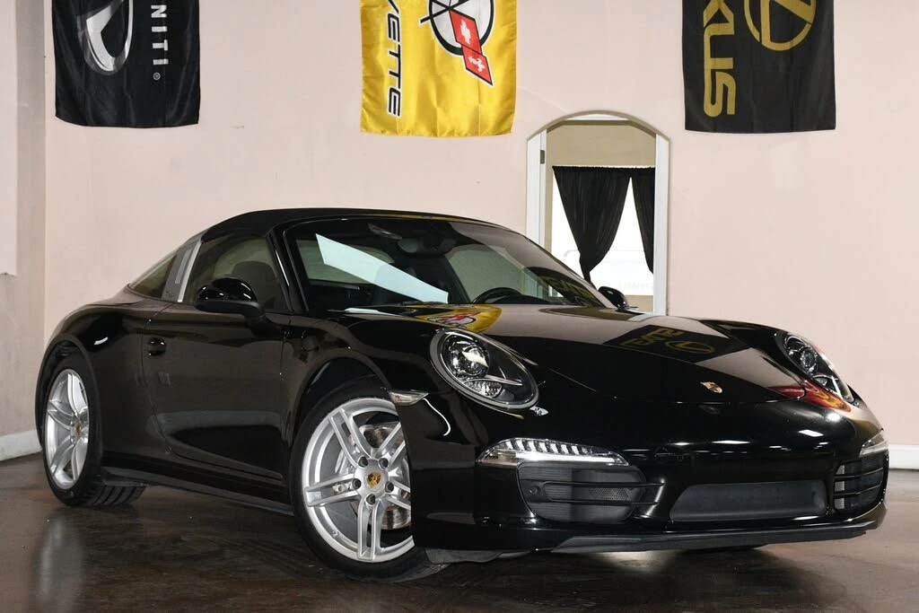 2015 Porsche 991 Targa 4 & 4S - Image 3 of 31