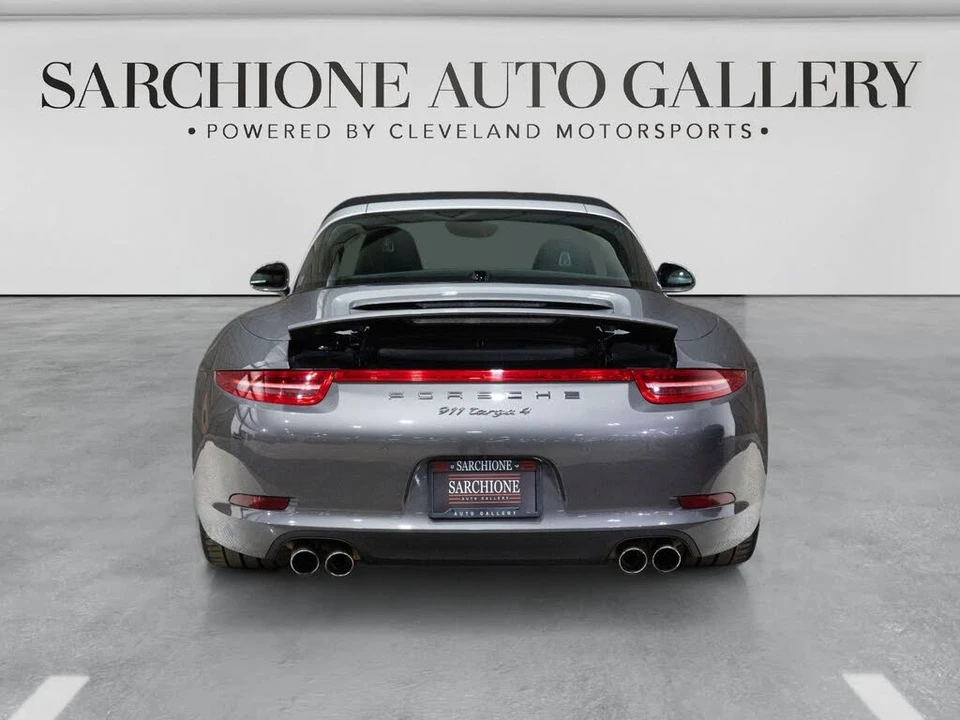 2015 Porsche 991 Targa 4 & 4S - Image 11 of 31