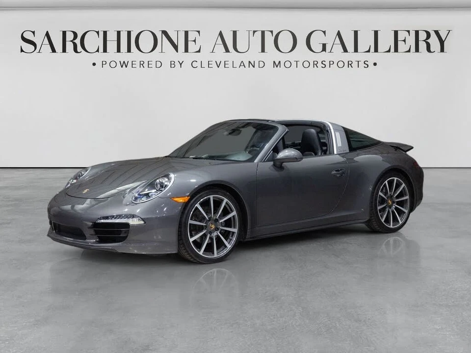 2015 Porsche 991 Targa 4 & 4S - Image 25 of 31