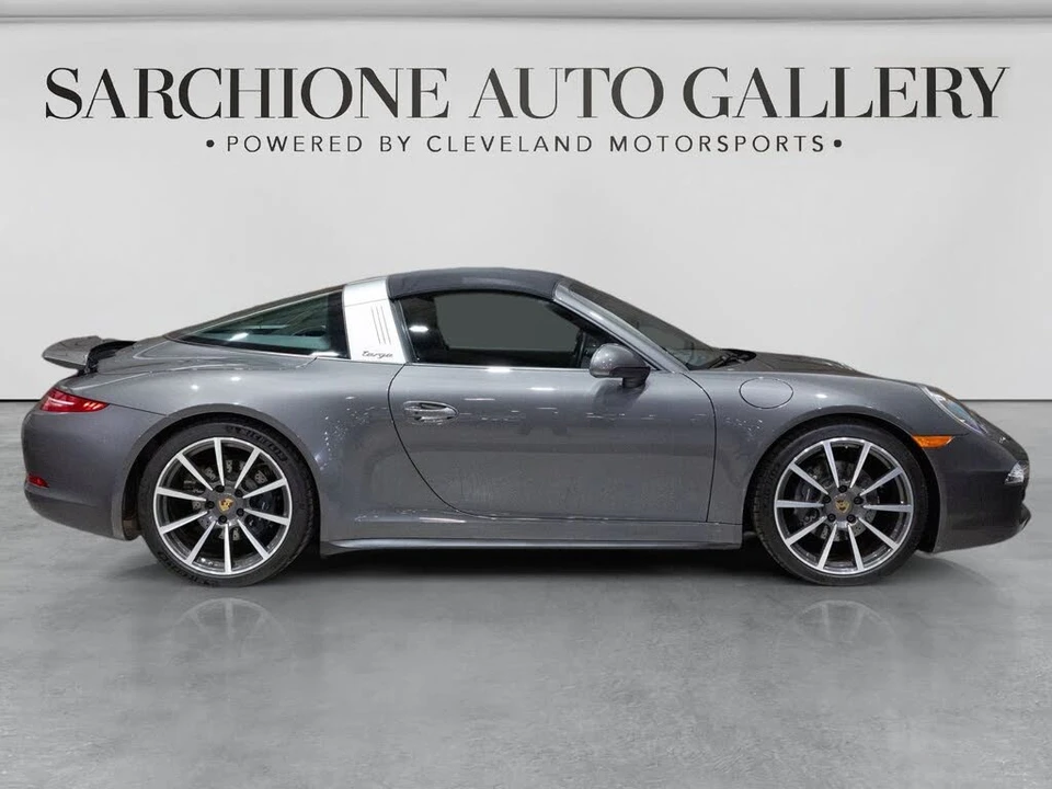 2015 Porsche 991 Targa 4 & 4S - Image 3 of 31