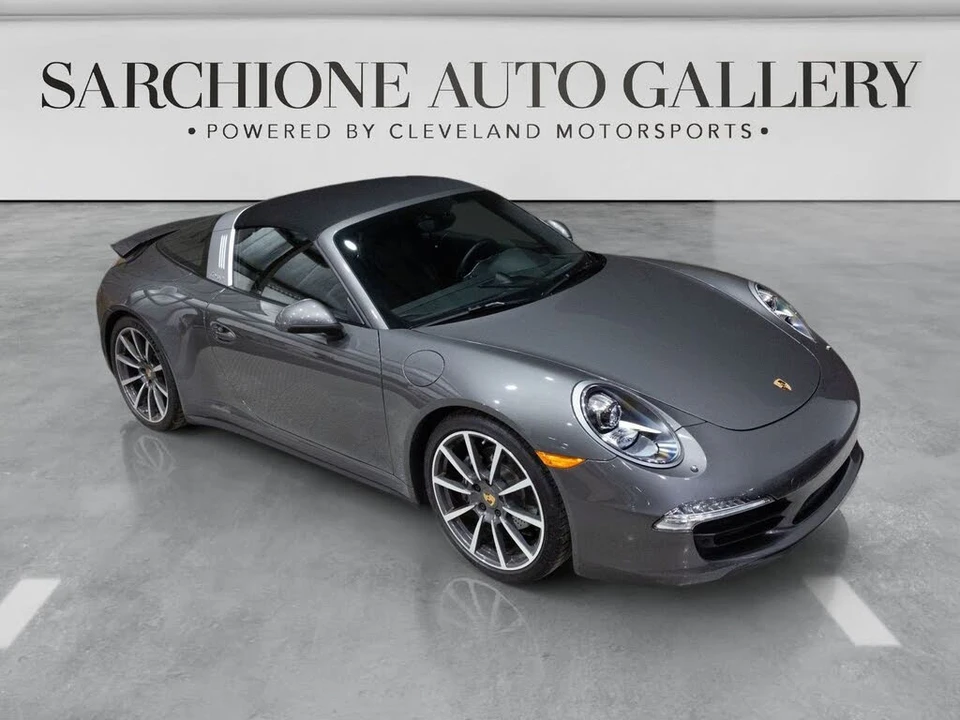 2015 Porsche 991 Targa 4 & 4S - Image 15 of 31