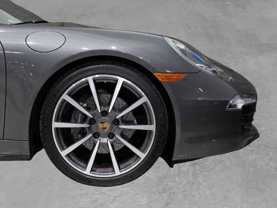 2015 Porsche 991 Targa 4 & 4S - Image 8 of 31