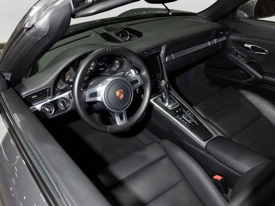 2015 Porsche 991 Targa 4 & 4S - Image 5 of 31