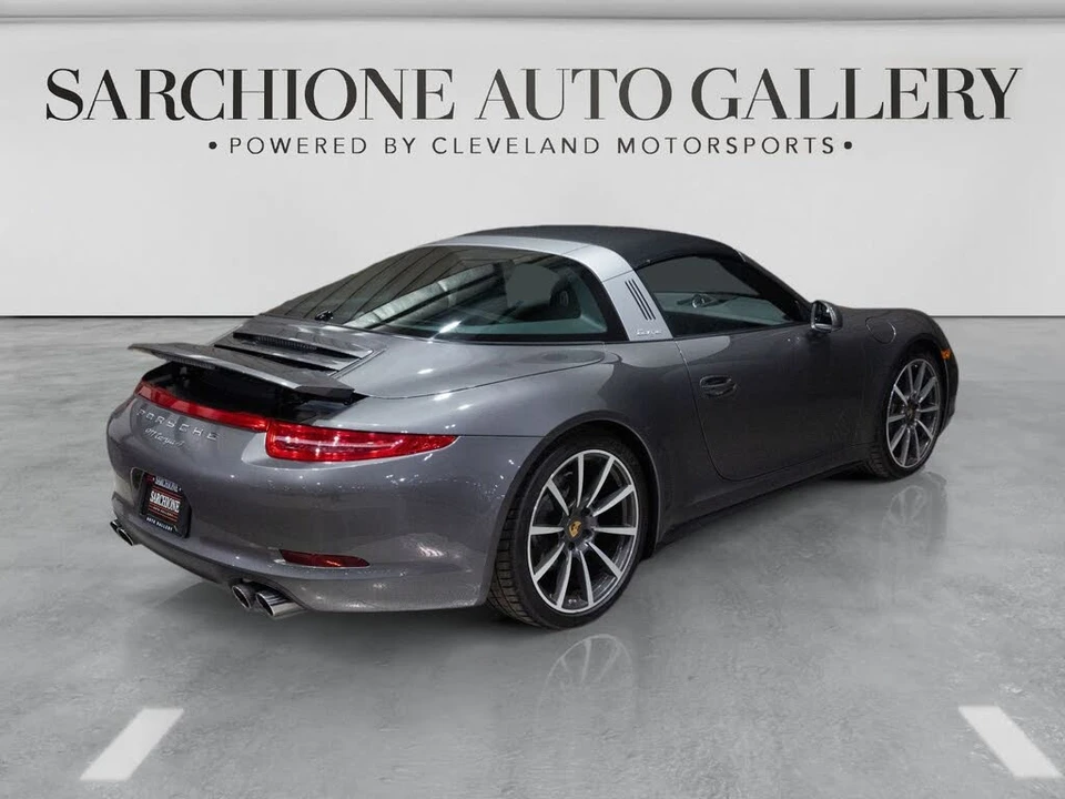 2015 Porsche 991 Targa 4 & 4S - Image 2 of 31