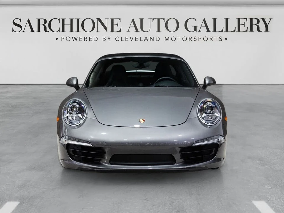 2015 Porsche 991 Targa 4 & 4S - Image 4 of 31