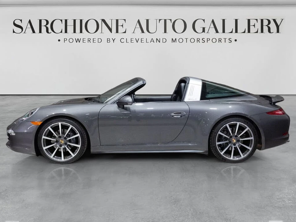 2015 Porsche 991 Targa 4 & 4S - Image 26 of 31