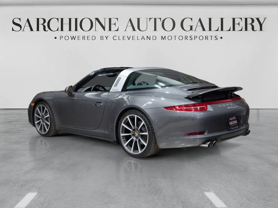 2015 Porsche 991 Targa 4 & 4S - Image 27 of 31
